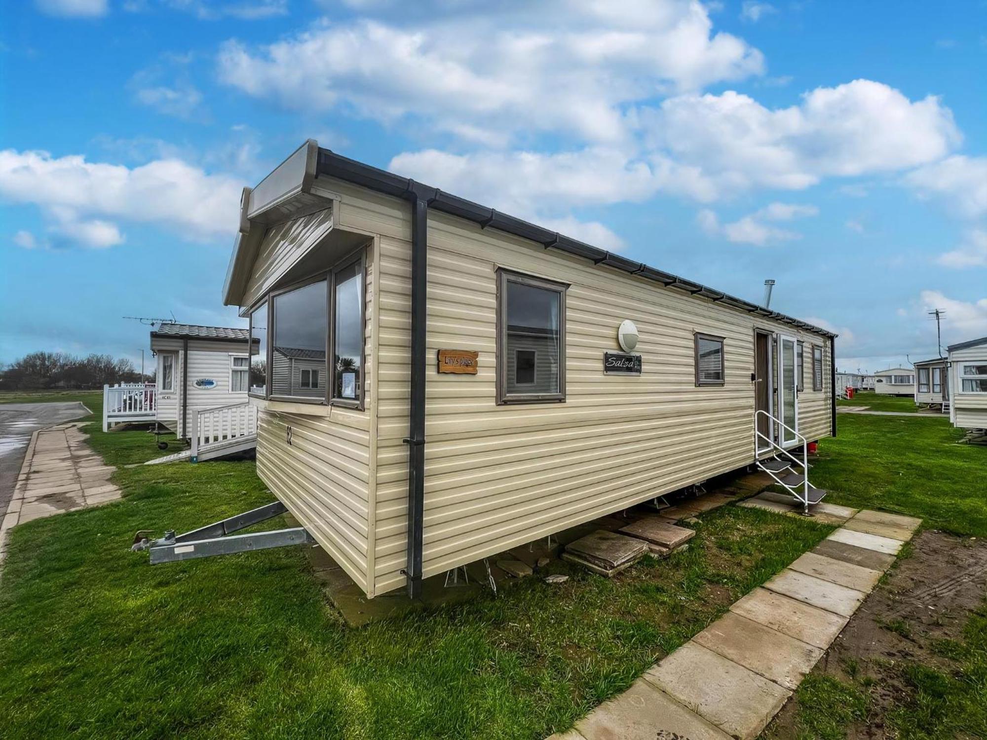 Lovely 6 Berth Caravan For Hire At Barmston Beach Holiday Park Ref 62062Hc Lund Εξωτερικό φωτογραφία